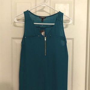 Ladies Express Medium Top